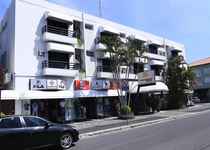Hotel Canasbeach Florianópolis