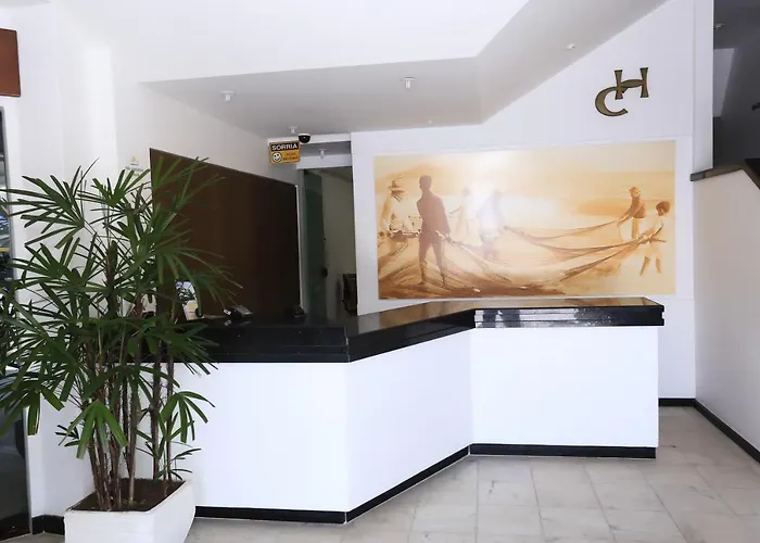 Hotel Canasbeach Florianópolis