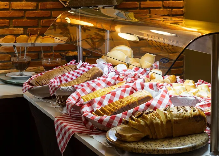 Porto da IlhaHotel Florianopolis